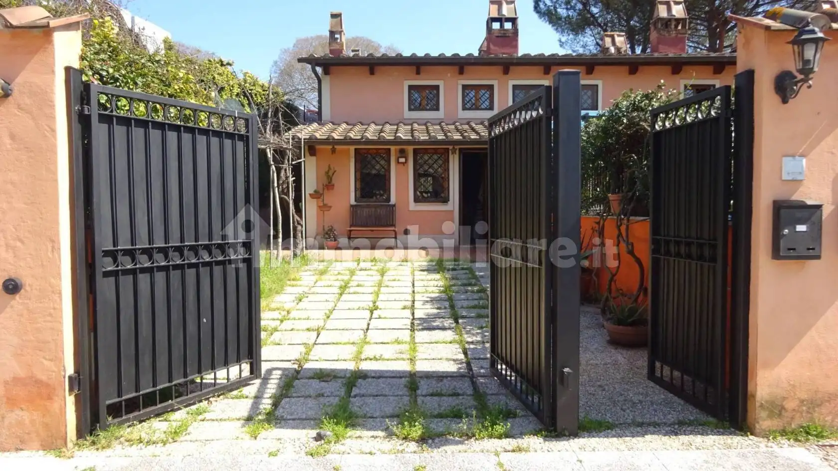 Villa a schiera in vendita a Roma