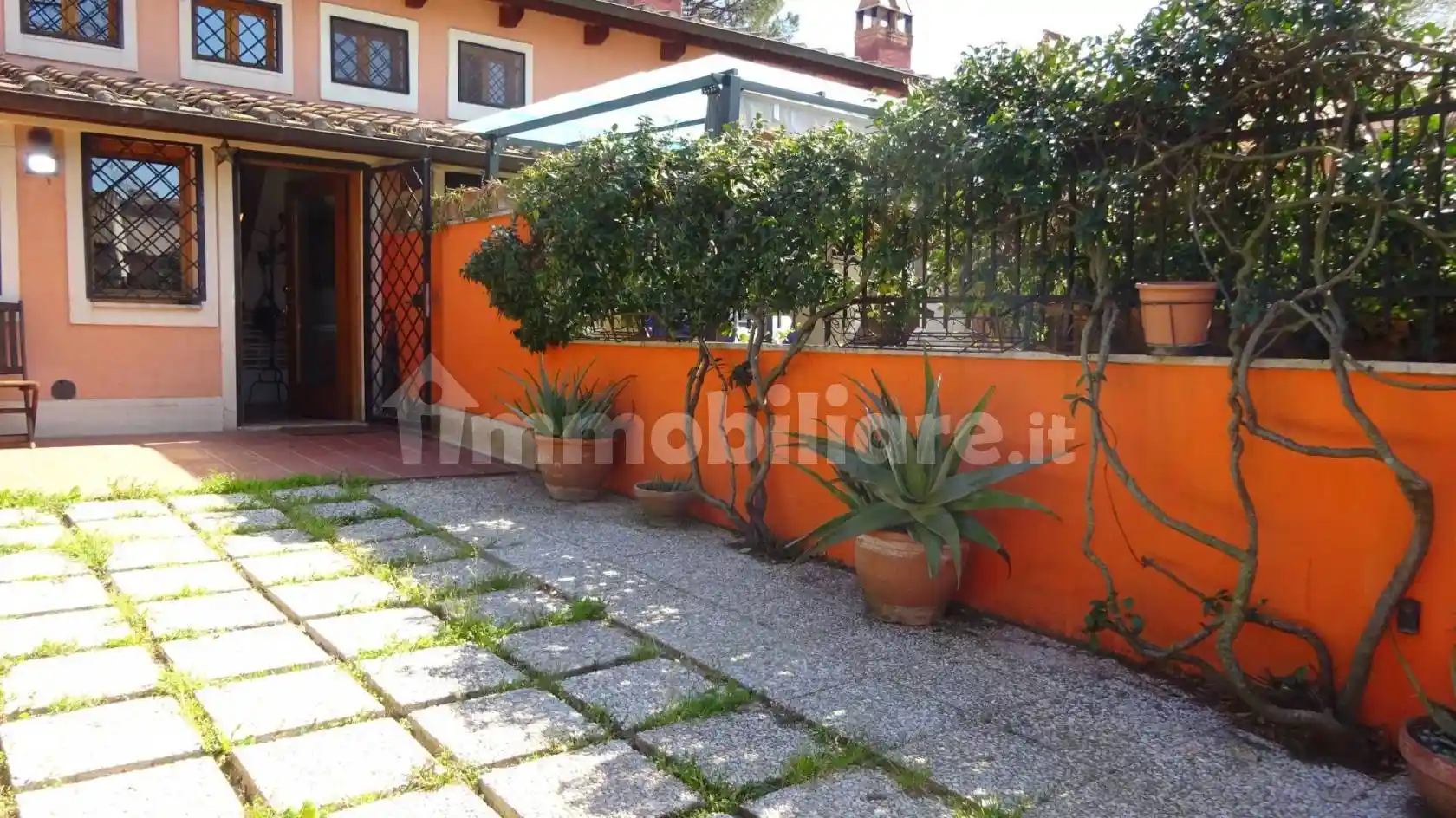 Villa a schiera via Ardeatina 130, Navigatori, Roma - foto 4