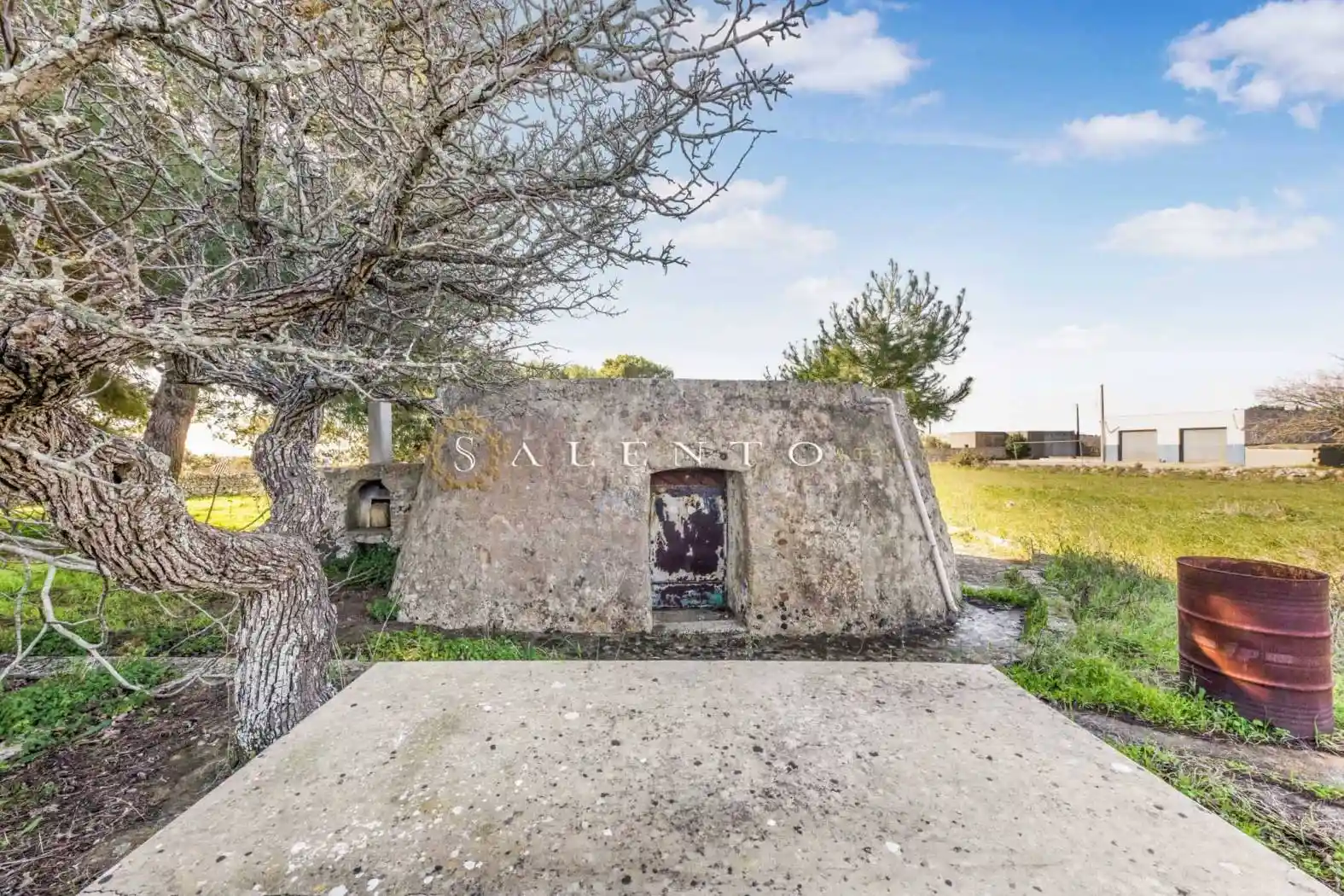 Rustico - Casale in vendita a Morciano di Leuca