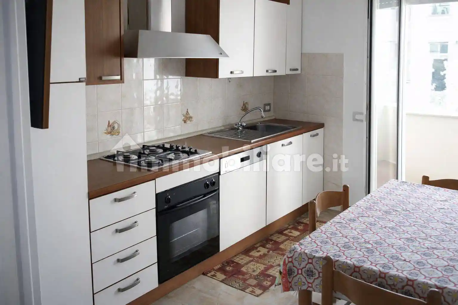 Appartamento in affitto a Vasto