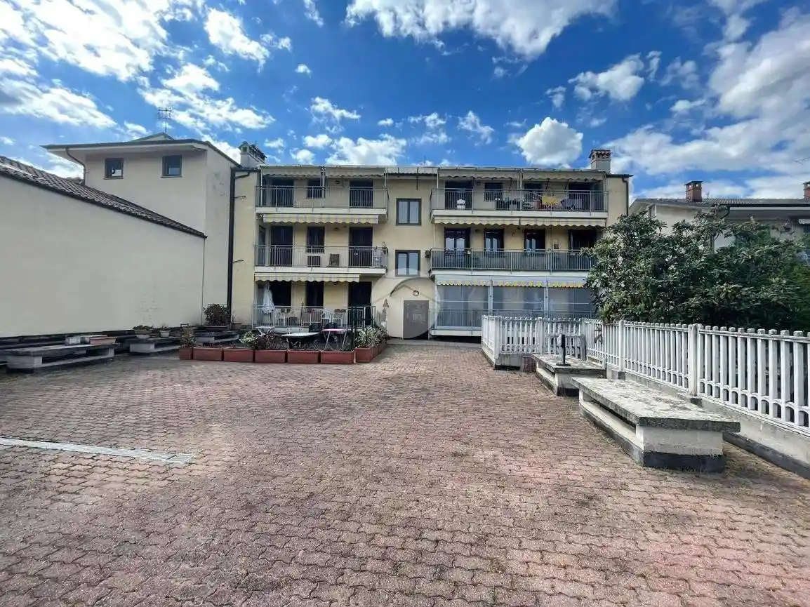 Appartamento in vendita a Giaveno