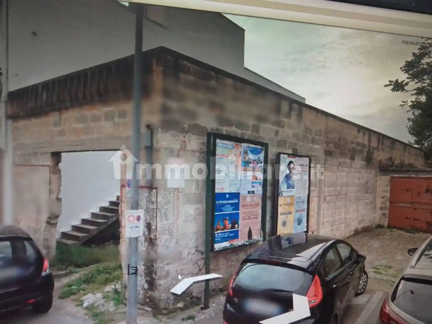 Rustico - Casale in vendita a Melendugno