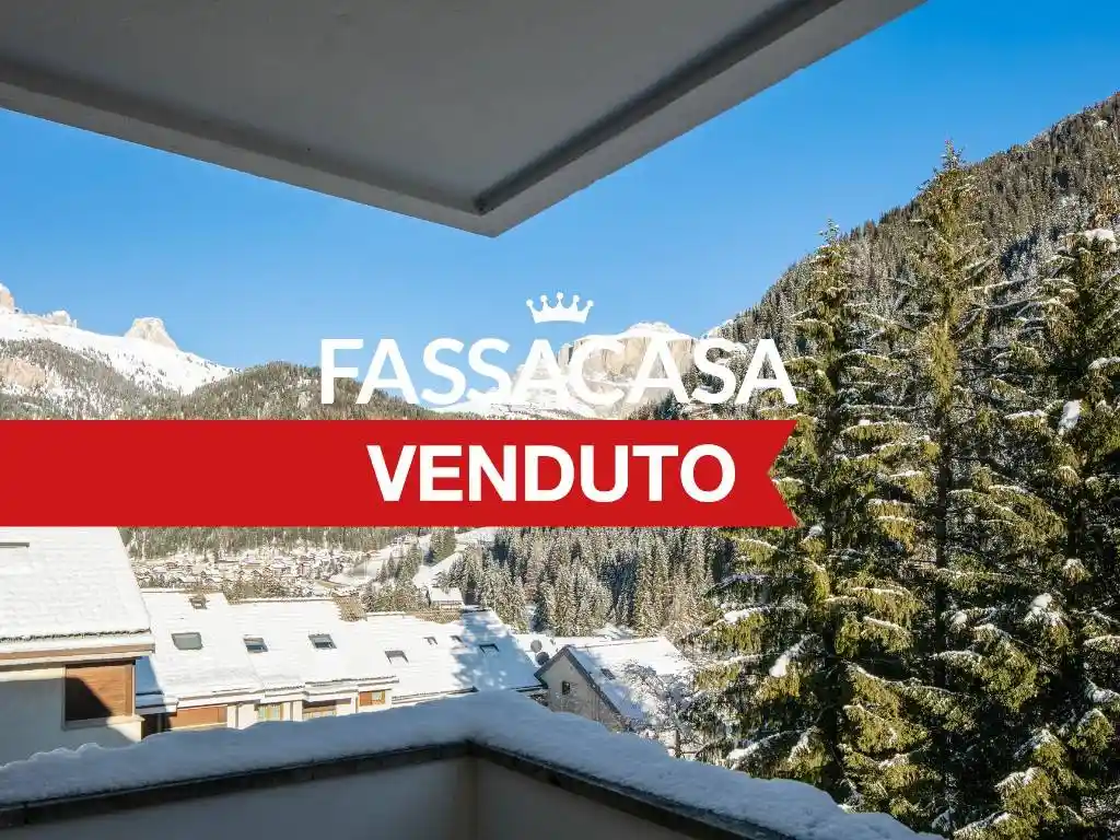 Appartamento in vendita a Canazei