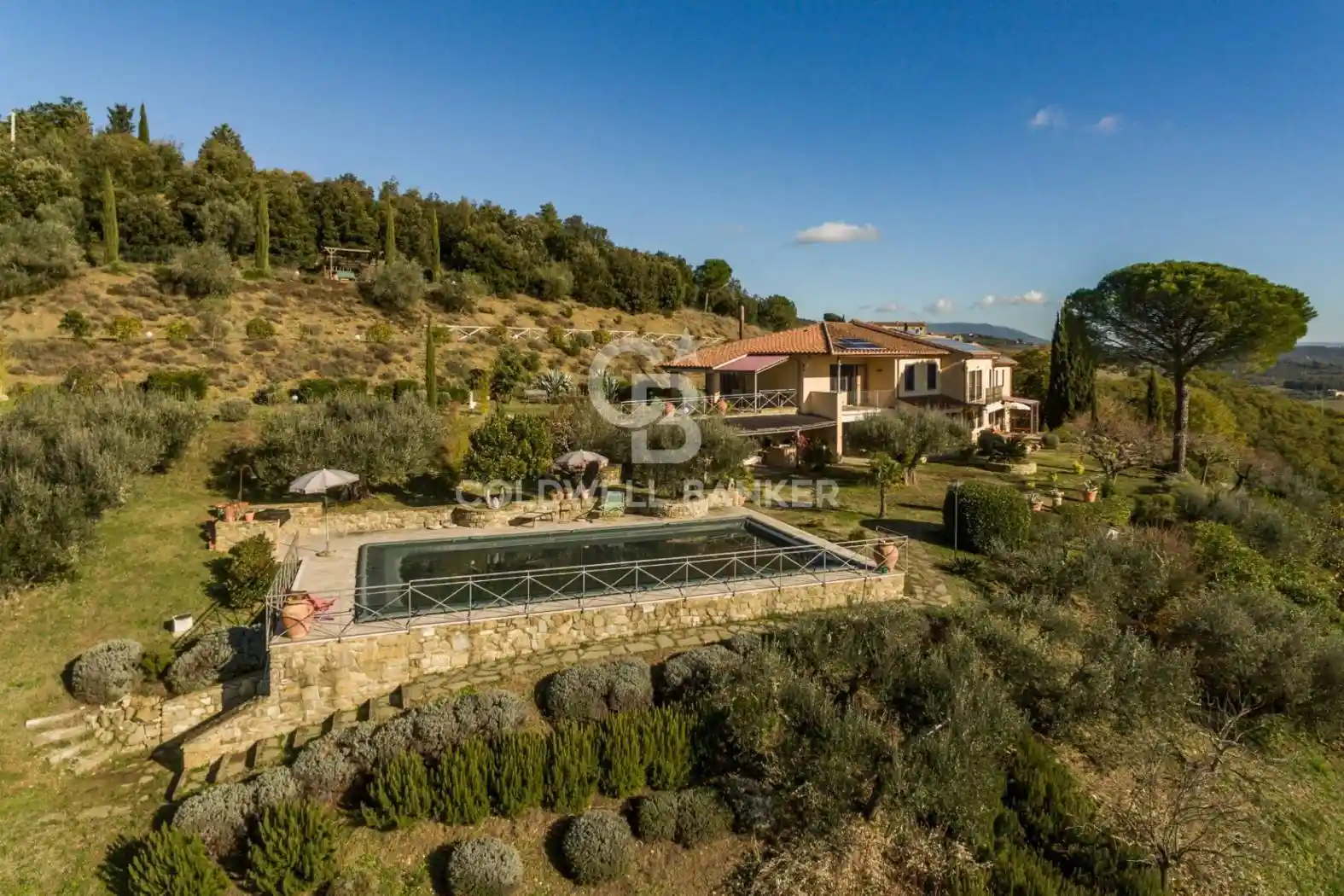 Villa in vendita a Passignano sul Trasimeno