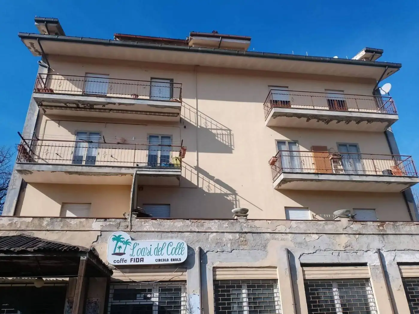 Appartamento in vendita a Onano