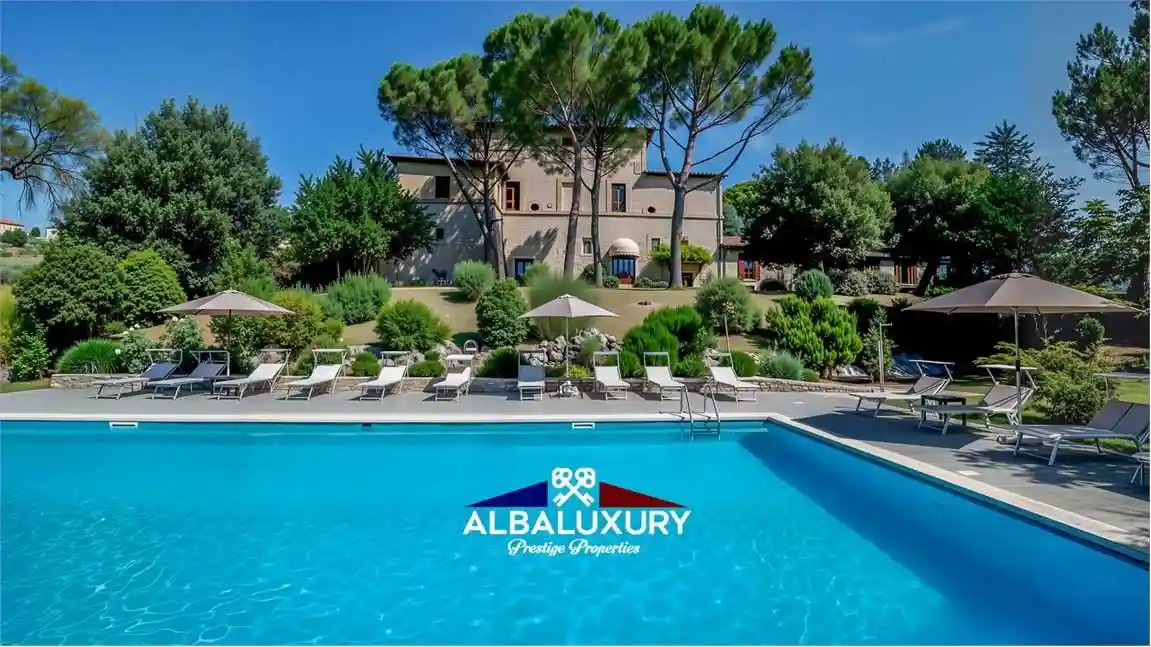 Villa in vendita a Corciano