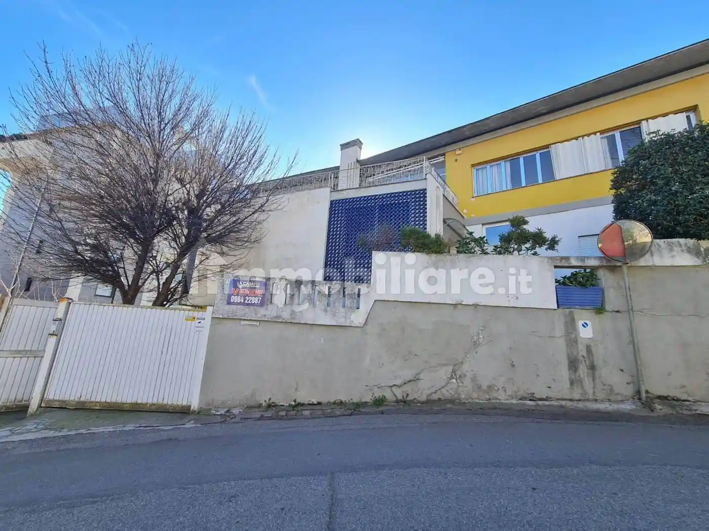 Villa unifamiliare, buono stato, 435 m², Centro, Cosenza - foto 2