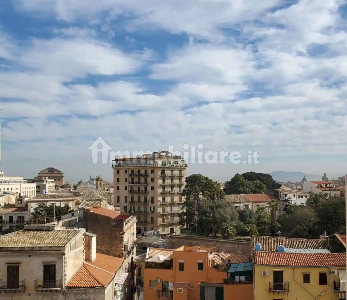 Appartamento in vendita a Palermo