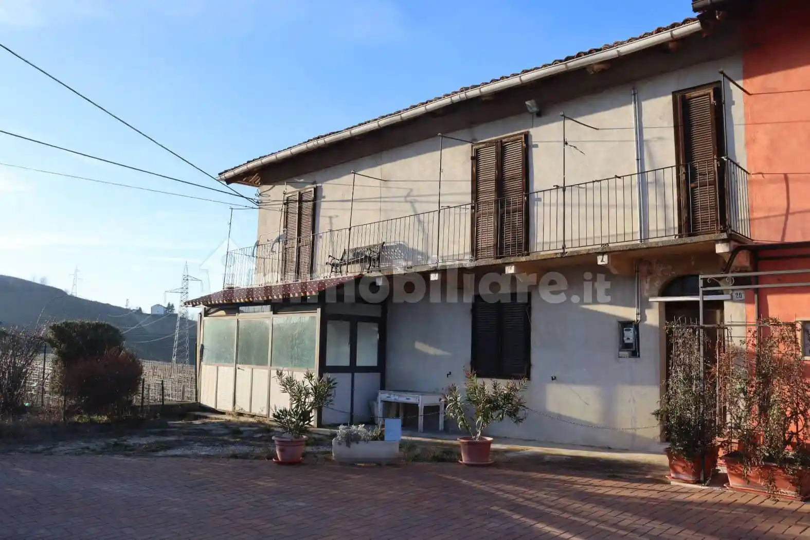 Villa unifamiliare frazione Dornere 18, Santo Stefano Belbo - foto 2