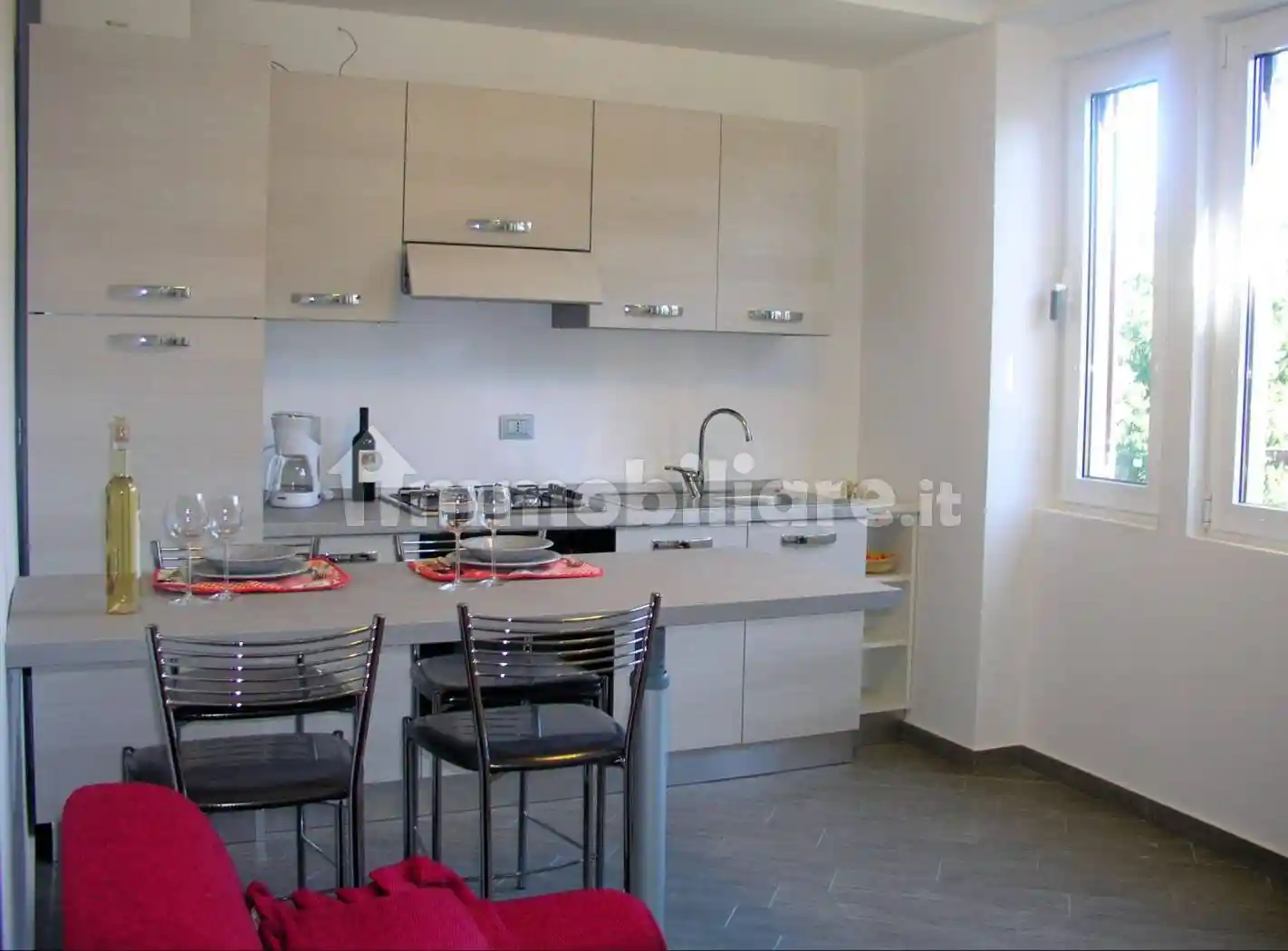 Appartamento in affitto a Castelveccana