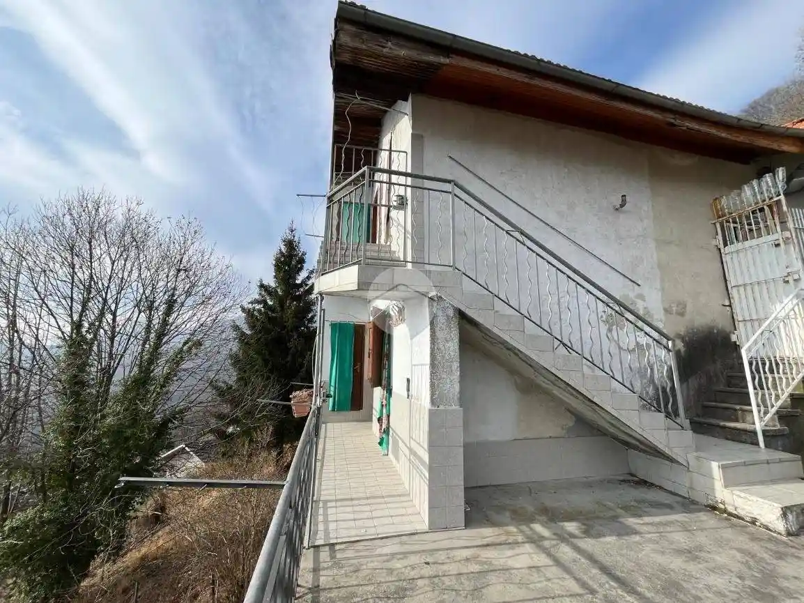 Appartamento in vendita a Rubiana