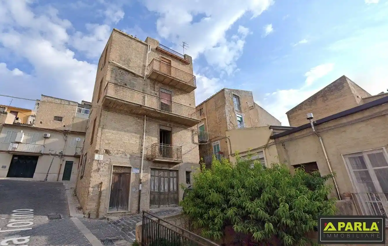 Casa indipendente in vendita a Canicattì