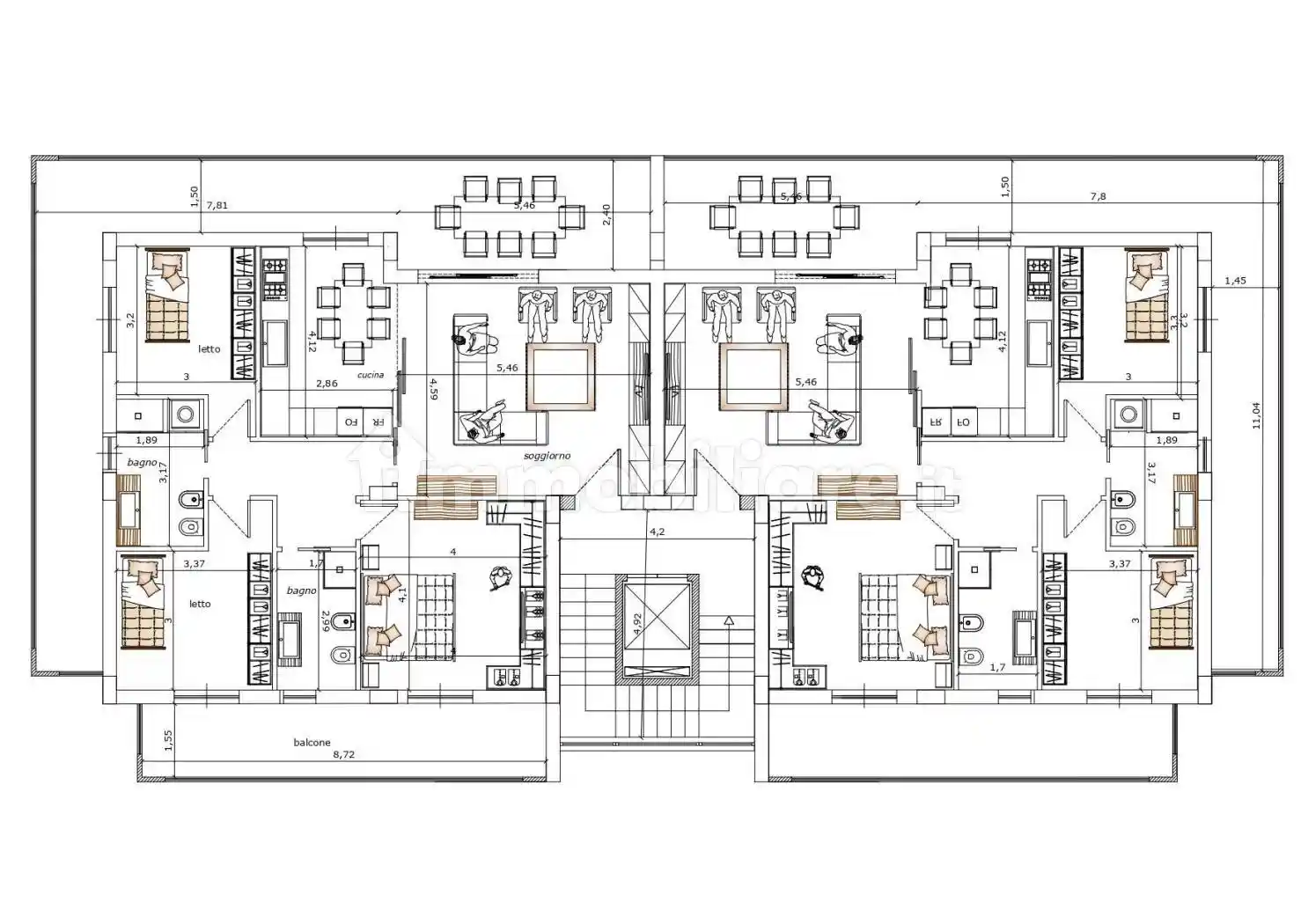 Palazzo - Edificio - foto 5