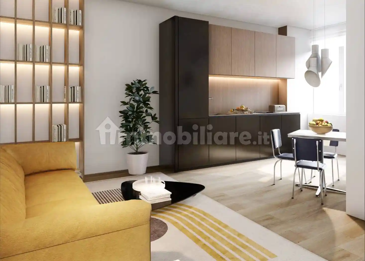 Monolocale via San Gregorio 12, Buenos Aires, Milano - foto 4