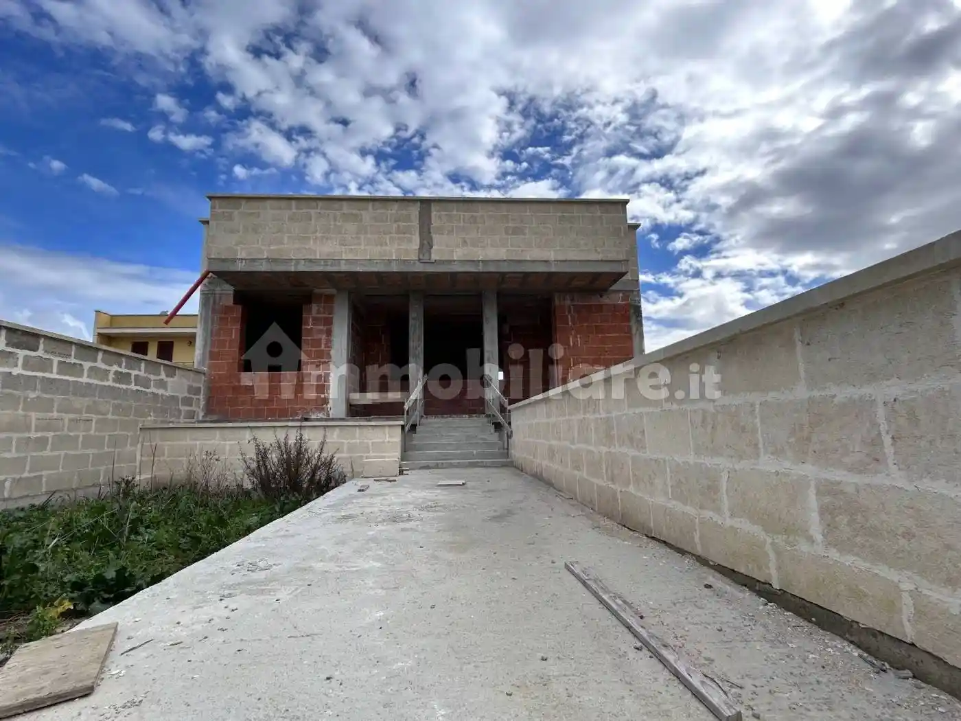 Villetta a schiera in vendita a San Donaci