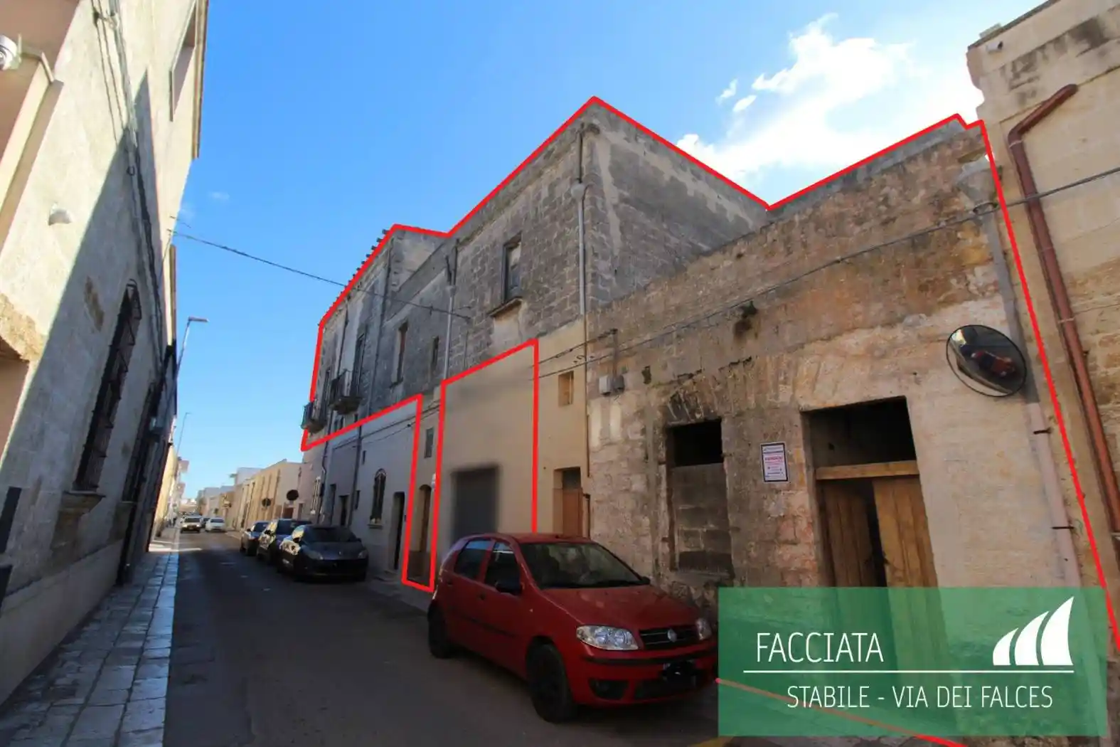 Casa indipendente in vendita a Mesagne