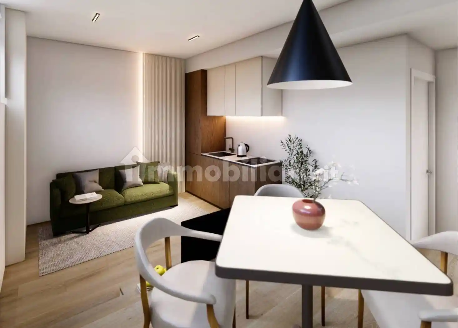 Monolocale via San Gregorio 12, Buenos Aires, Milano - foto 3