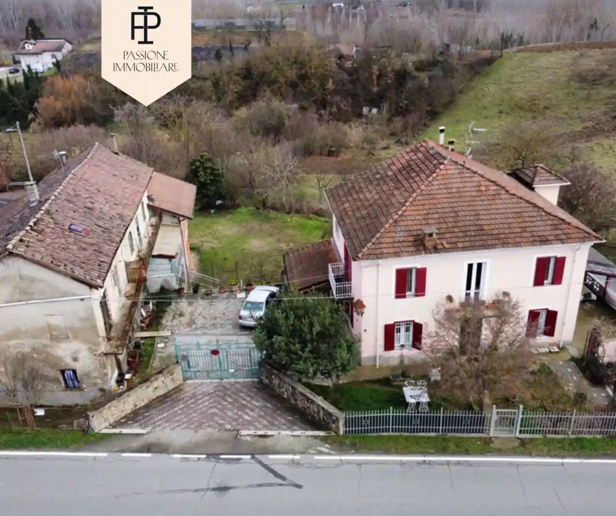 Casa indipendente in vendita a Strevi