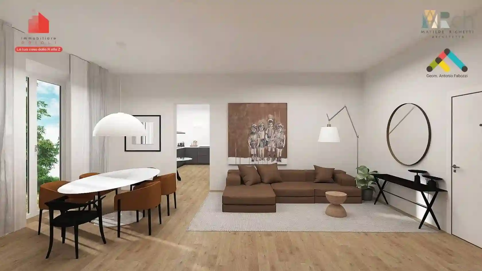 Appartamento - foto 2