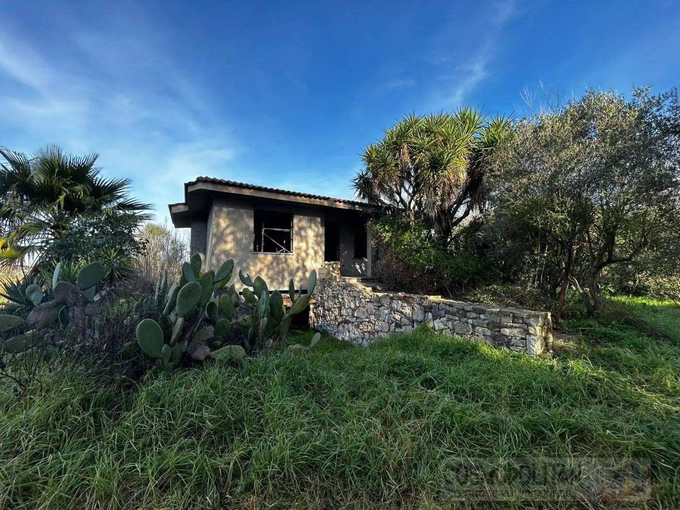 Villa in vendita a Marrubiu