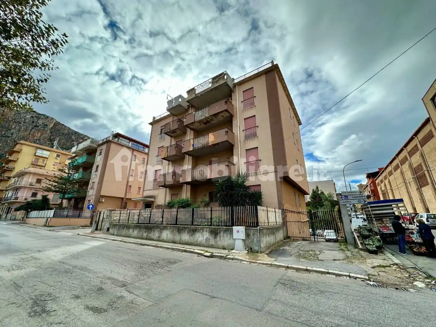 Appartamento in vendita a Partinico