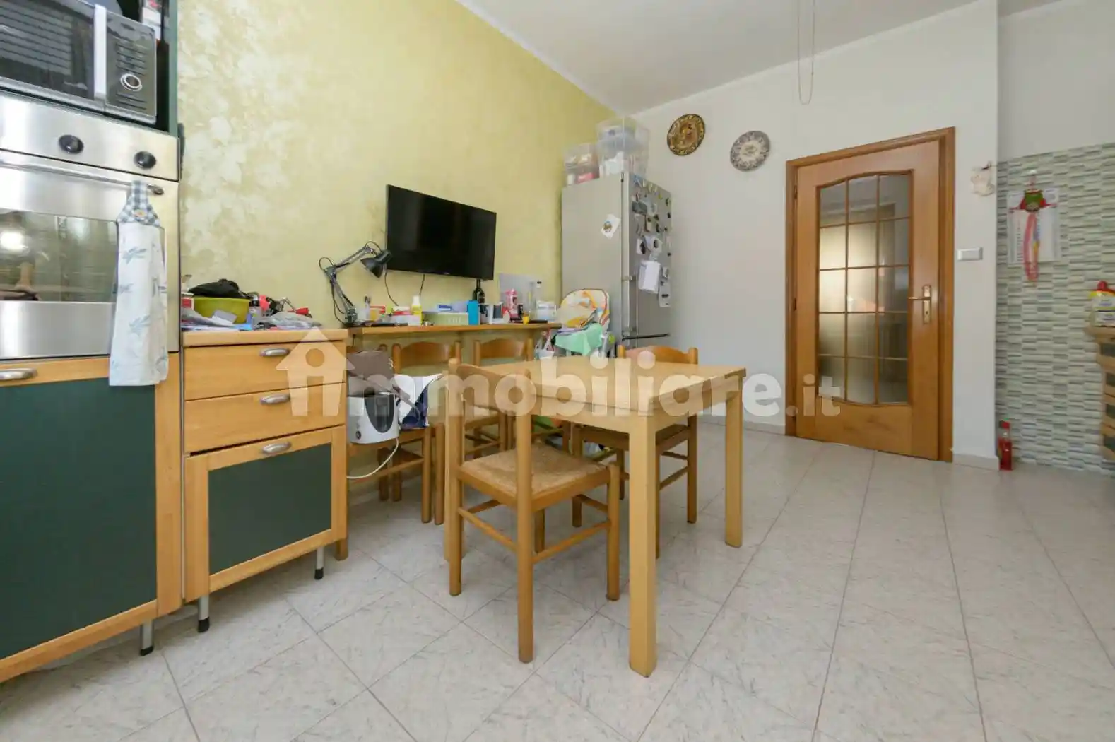 Appartamento in vendita a Torino