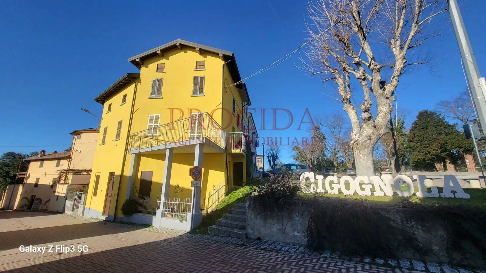 Casa indipendente in vendita a Cigognola