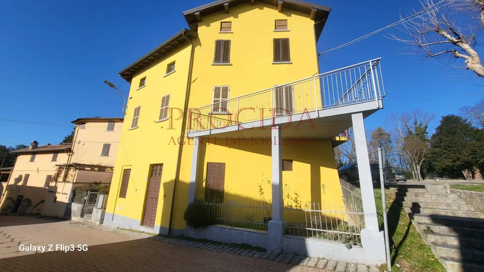 Terratetto unifamiliare piazza Castello, Cigognola - foto 2