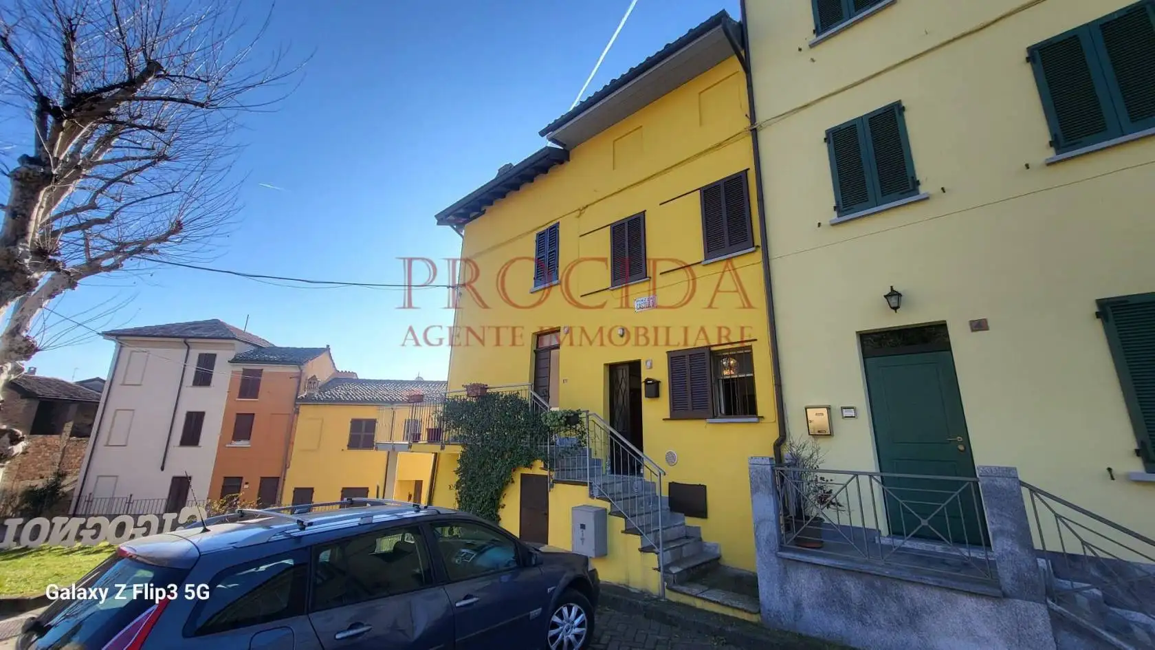 Terratetto unifamiliare piazza Castello, Cigognola - foto 3