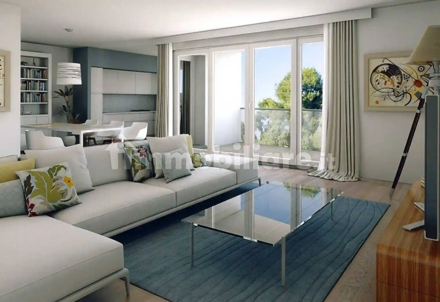 Appartamento in vendita a Treviso