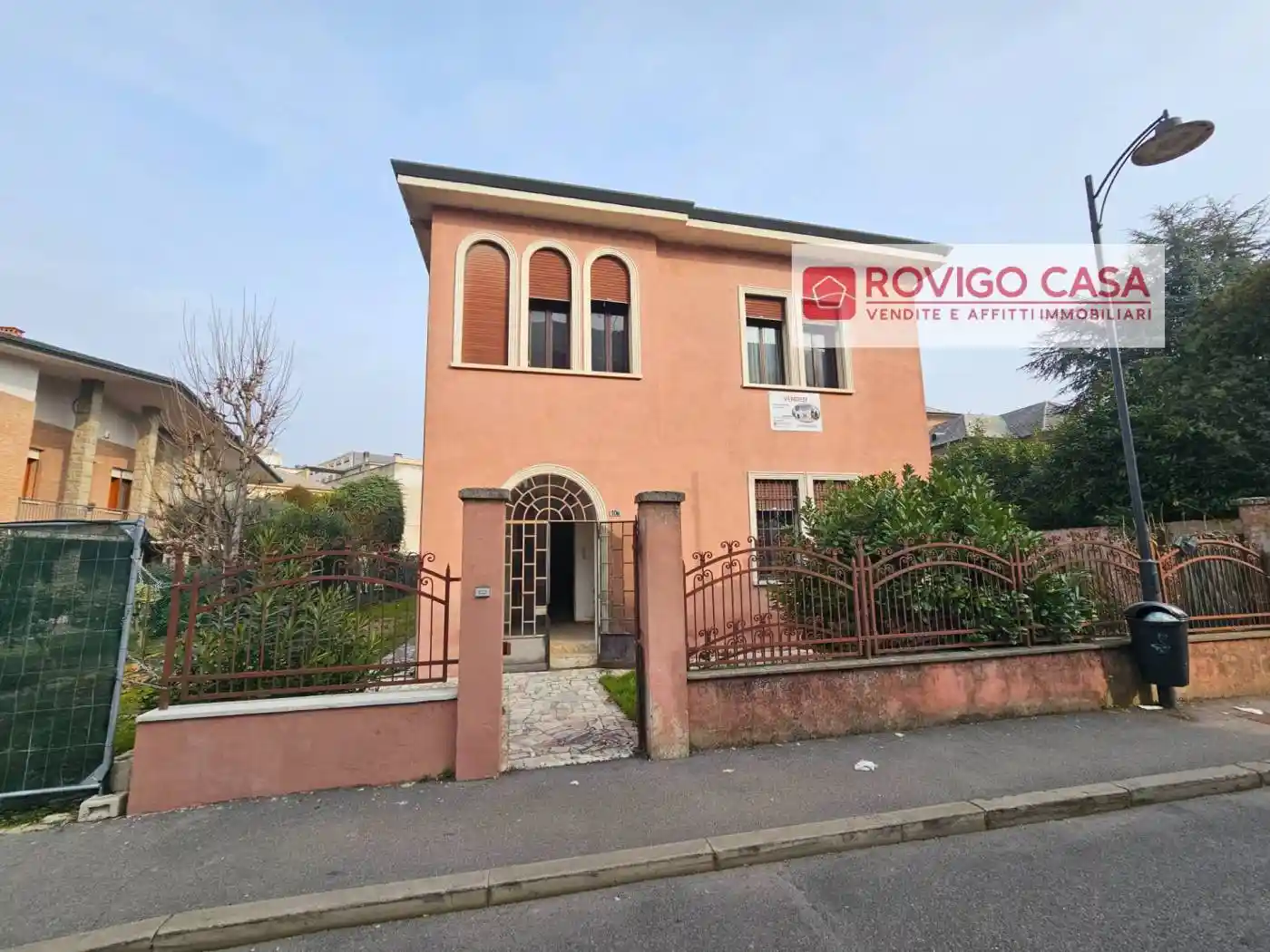Casa indipendente in vendita a Rovigo