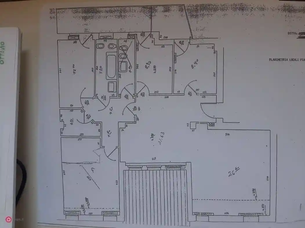 Attico ottimo stato, 140 m², Sant'Agnese, Treviso - foto 2