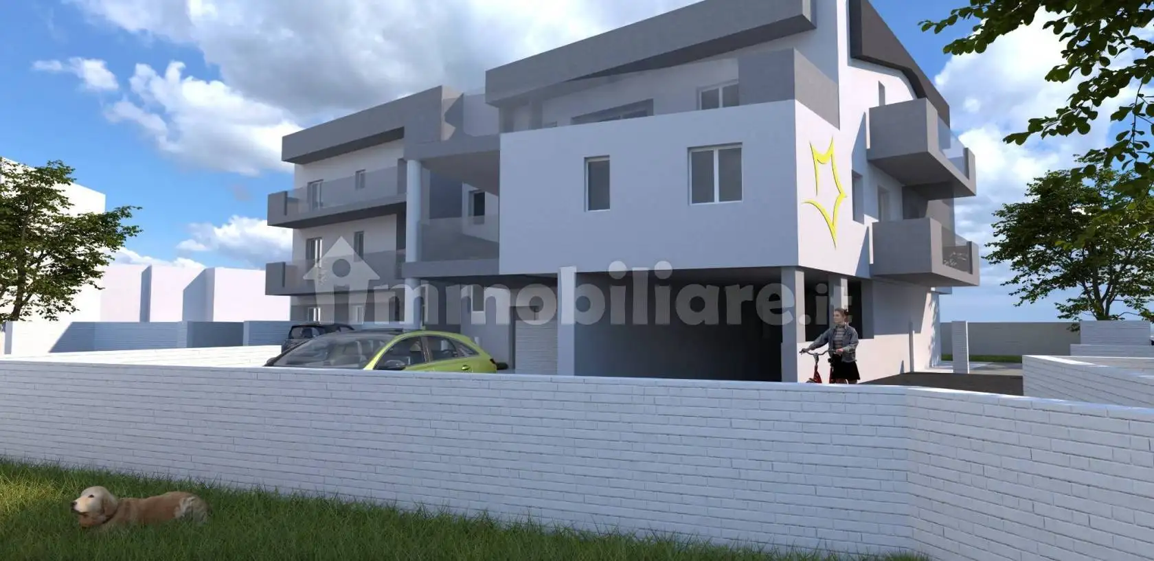 Appartamento in vendita a Francavilla al Mare