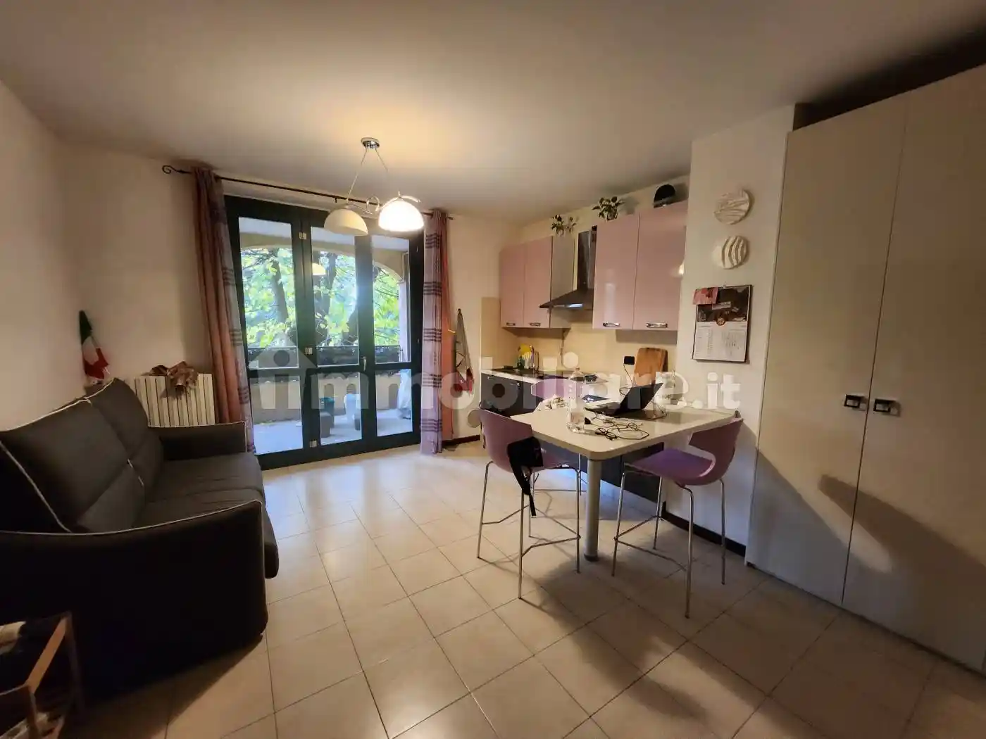 Appartamento in vendita a Uboldo