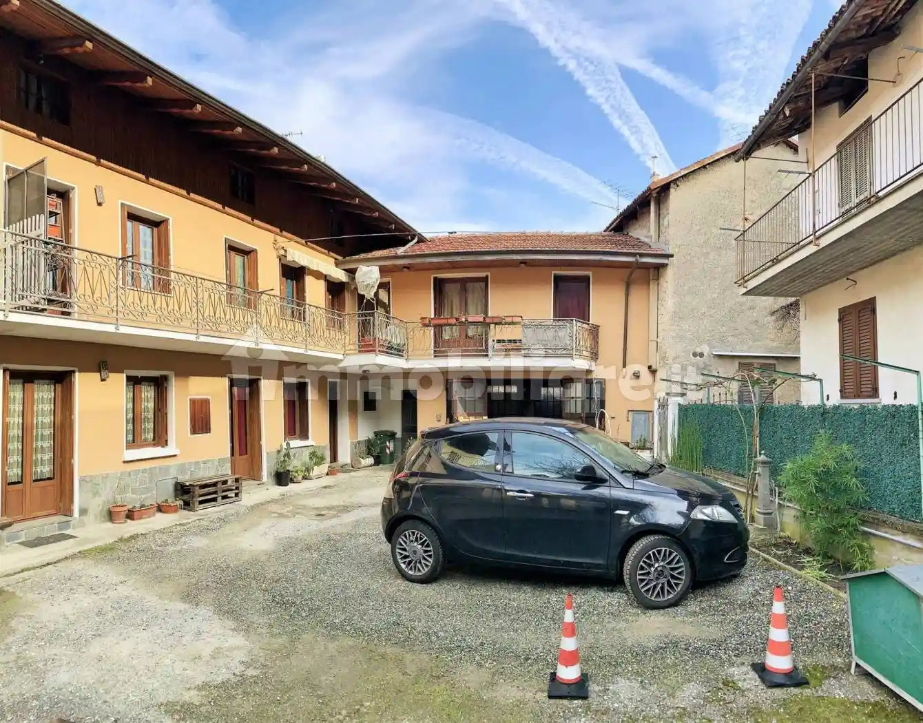 Casa indipendente in vendita a Vaie