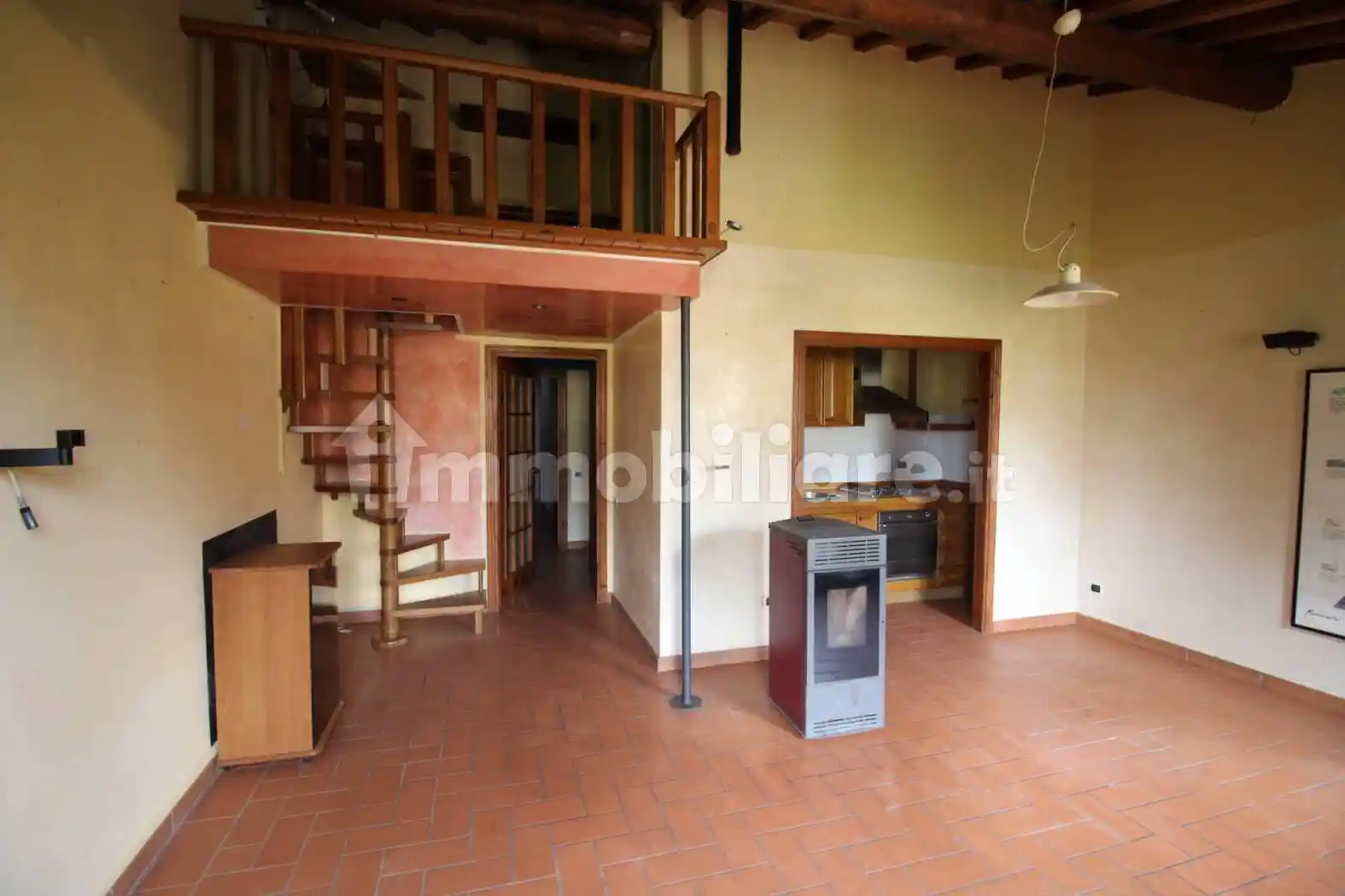 Rustico - Casale in vendita a Montespertoli