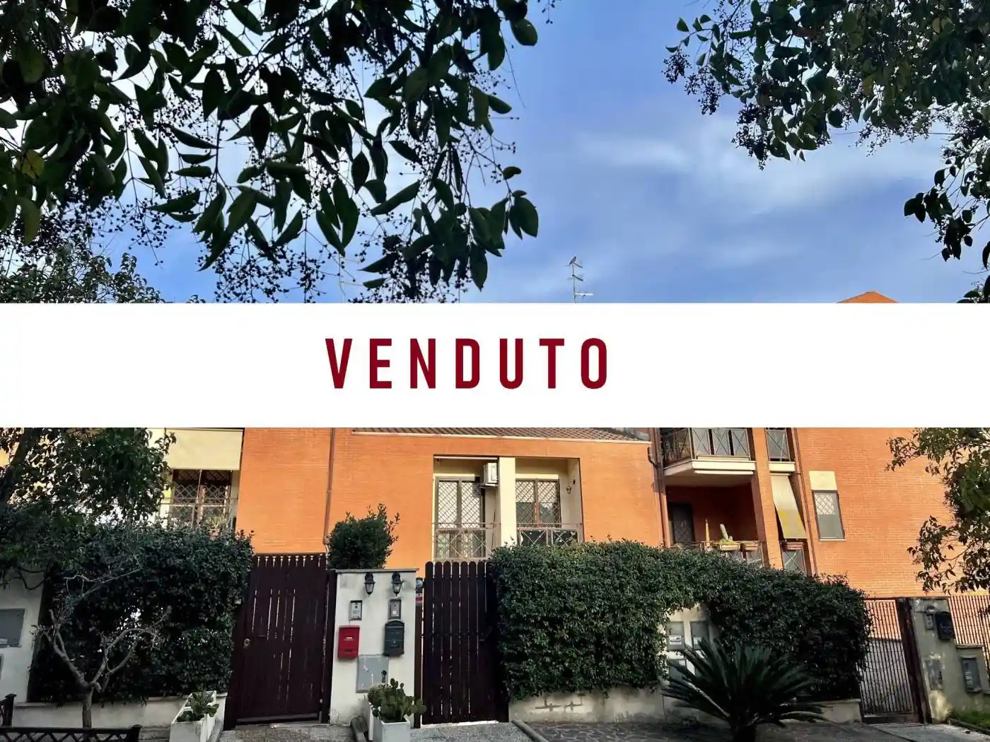 Villetta a schiera in vendita a Roma