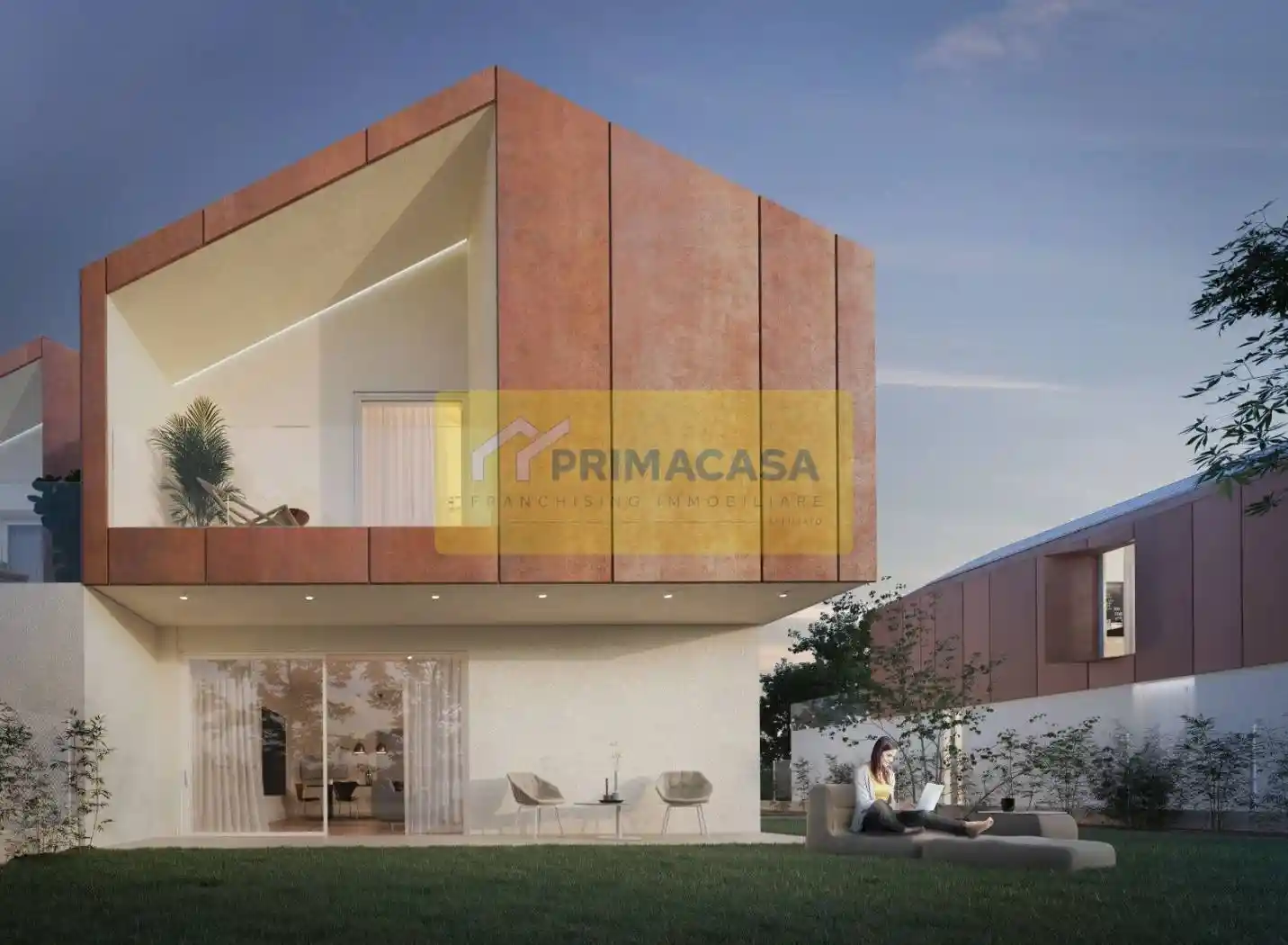 Villa in vendita a Santa Maria di Sala