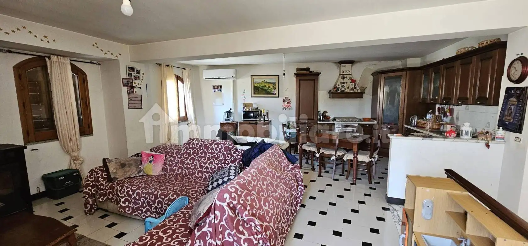 Terratetto unifamiliare via Francesco Crispi 34, Alcara li Fusi - foto 2