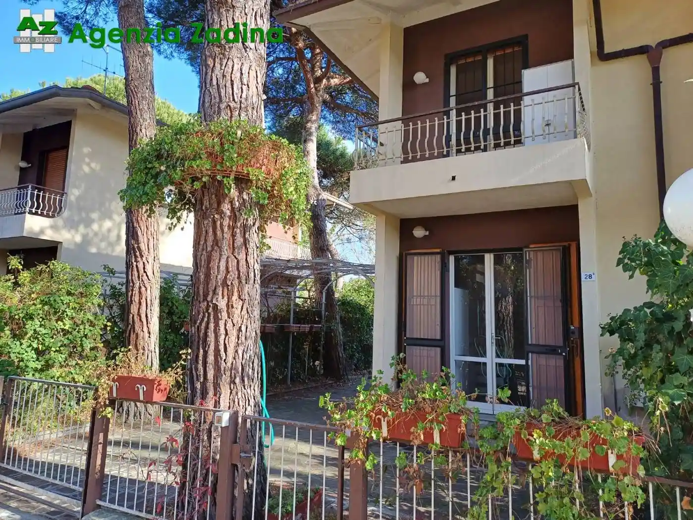 Villa plurifamiliare viale dei Pini 28B, Zadina, Parco di Ponente, Cesenatico - foto 2