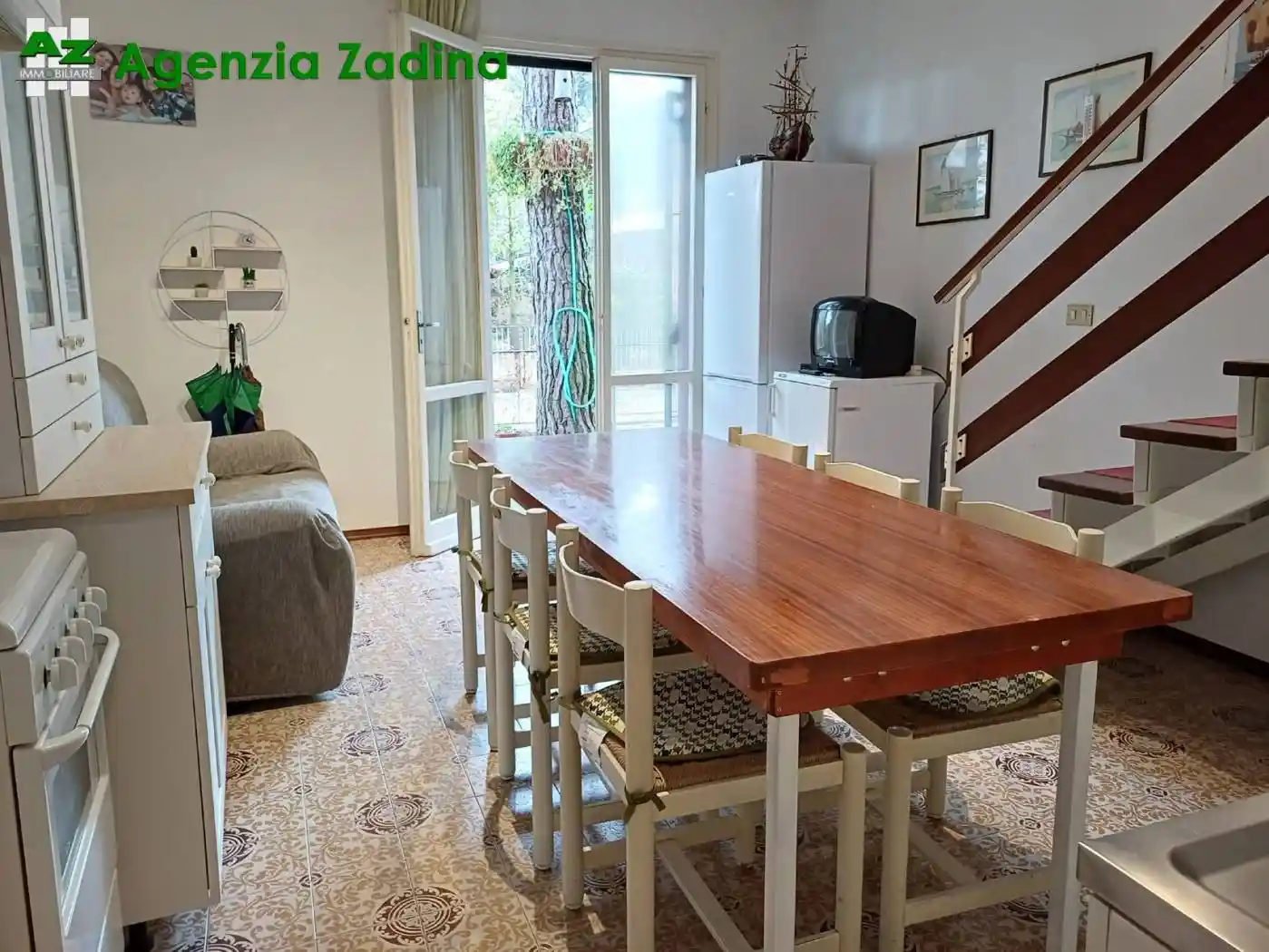 Villa plurifamiliare viale dei Pini 28B, Zadina, Parco di Ponente, Cesenatico - foto 5