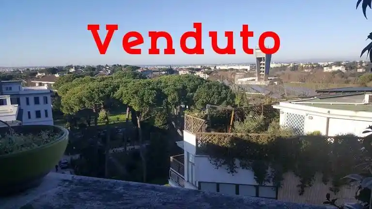 Attico - Mansarda in vendita a Roma
