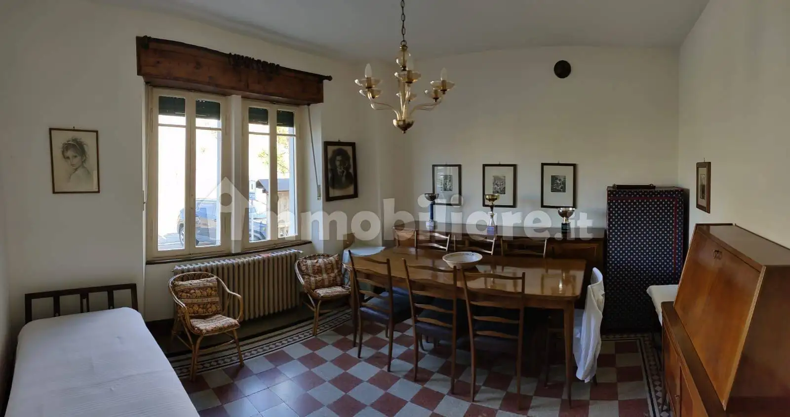 Appartamento in vendita a Verghereto