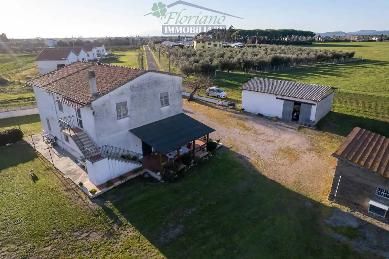 Rustico - Casale in vendita a Montalto di Castro