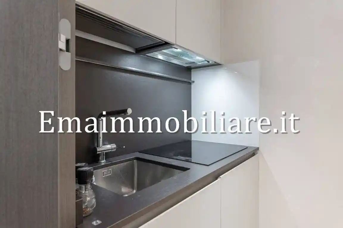 Bilocale via dei Piatti 4, Carrobbio, Milano - foto 5