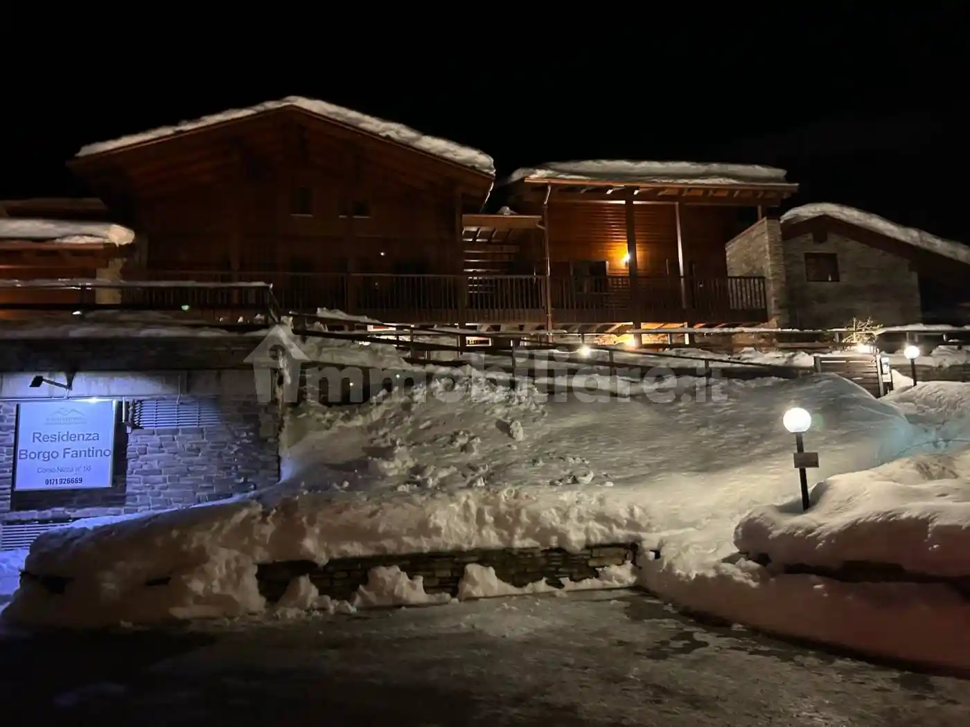 Appartamento in vendita a Limone Piemonte