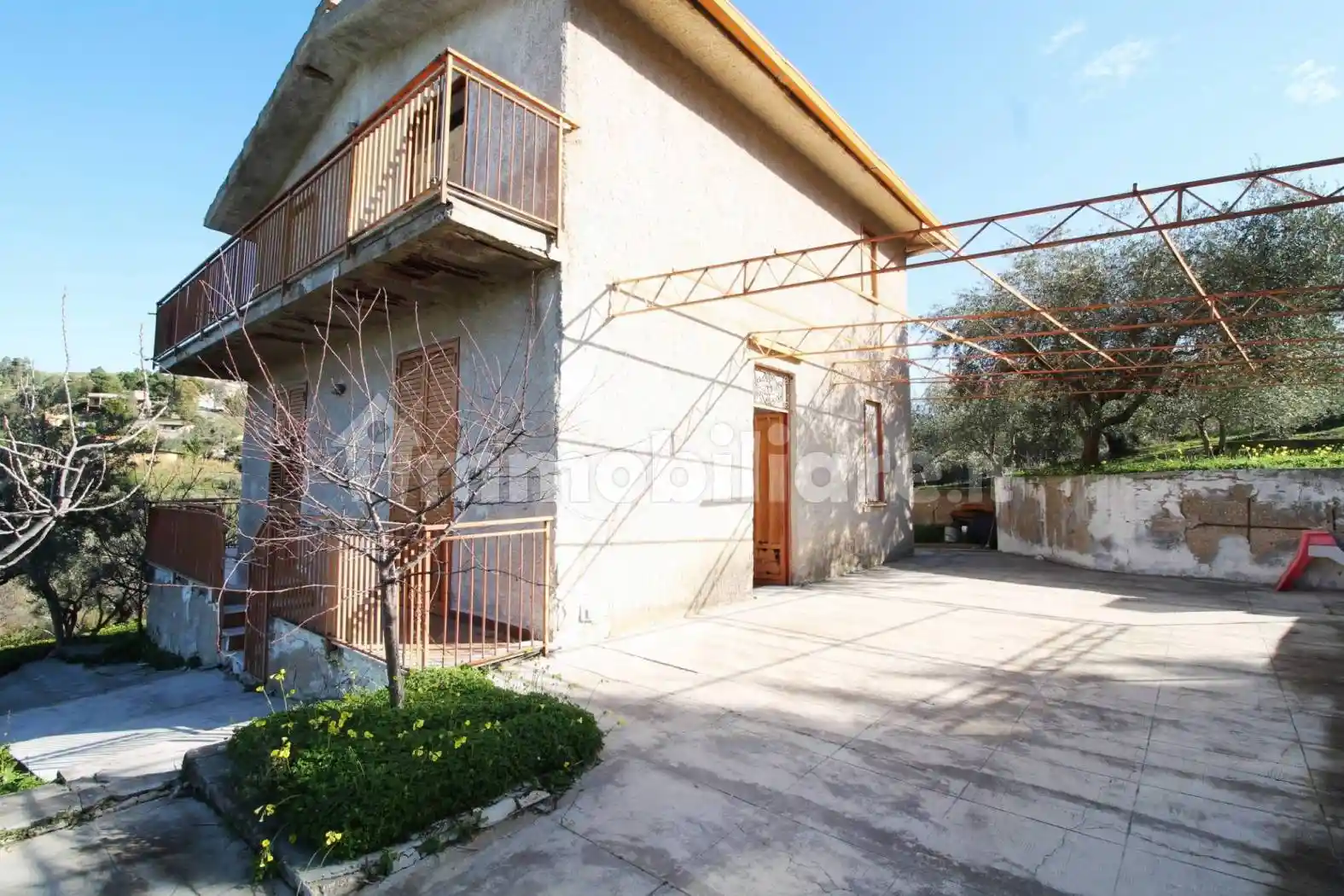 Villa in vendita a Bolognetta