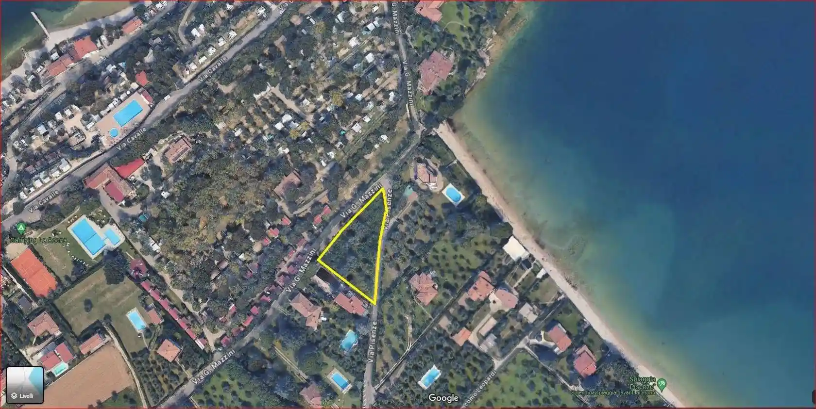 Villa in vendita a Manerba del Garda