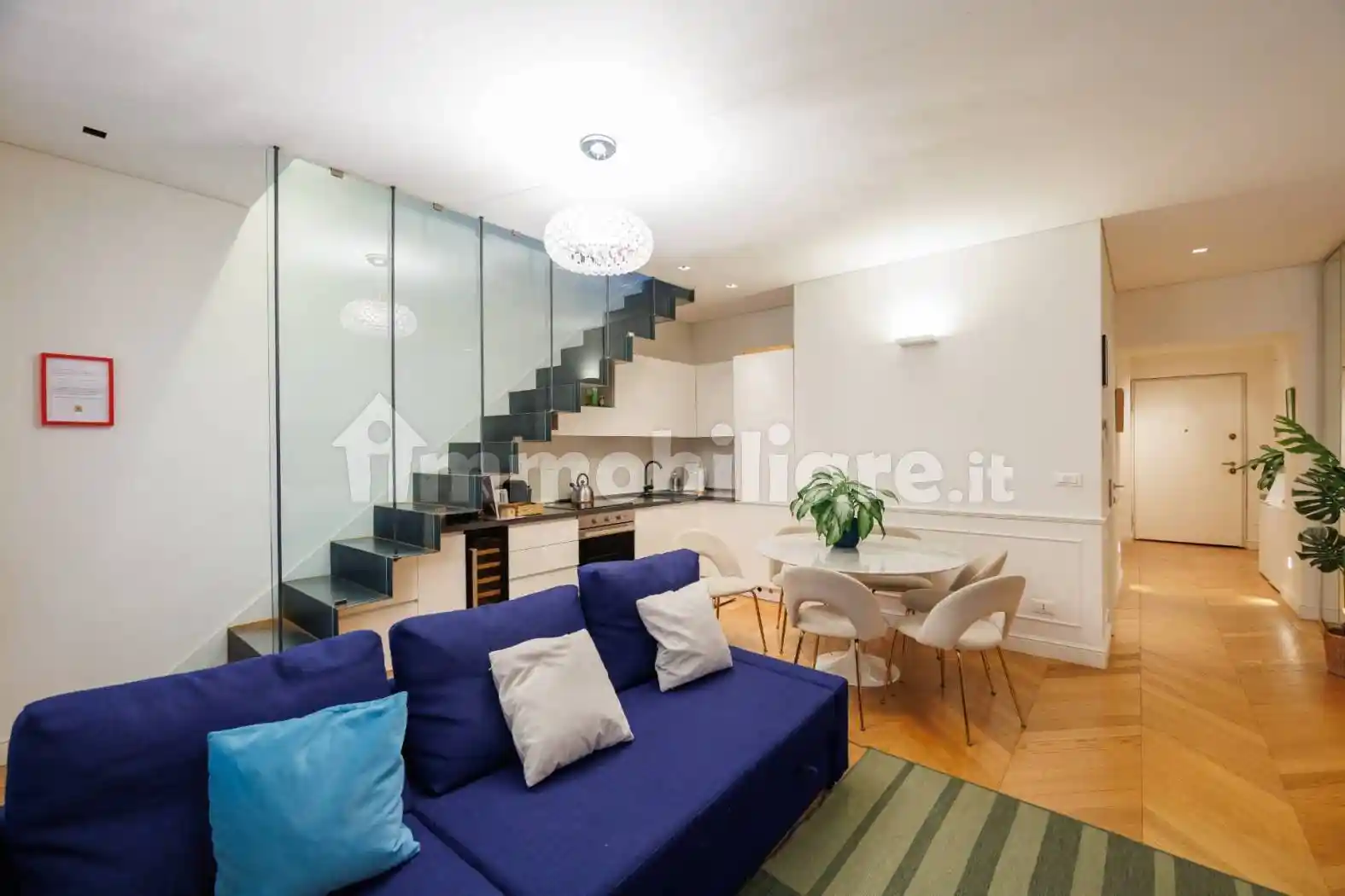 Appartamento in affitto a Torino