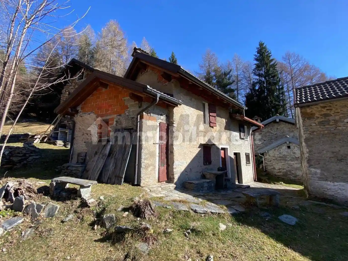 Rustico - Casale in vendita a Trarego Viggiona